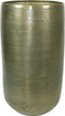 Ter Steege Bloempot Aluminium Groen D 55 cm H 89 cm