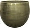 Ter Steege Bloempot Aluminium New Green-Groen D 19 cm H 13 cm Opening 15 cm