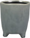 Ter Steege Bloempot Blauw D 8 cm H 8 cm Voordeelaanbod Per 3 Stuks