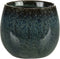 Ter Steege Bloempot Blauw-Petrol D 8 cm H 7 cm Voordeelaanbod Per 3 Stuks