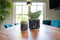 Ter Steege Bloempot Geglazuurd Groen-Multicolour D 23 cm H 21 cm Opening 21.5 cm