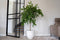 Ter Steege Bloempot Grijs D 36 cm H 32 cm
