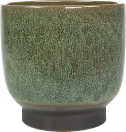 Ter Steege Bloempot Groen D 25 cm H 25 cm Opening 22 cm