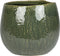 Ter Steege Bloempot Groen-Forest Green D 24 cm H 22 cm