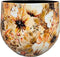 Ter Steege Bloempot Metaal Multicolour D 24 cm H 21 cm