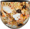 Ter Steege Bloempot Metaal Multicolour D 28 cm H 25 cm