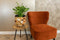Ter Steege Bloempot Metaal Multicolour D 28 cm H 25 cm