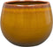 Ter Steege Bloempot Oker Geel D 19 cm H 16 cm