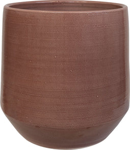 Ter Steege Bloempot Roze D 29 cm H 28 cm Opening 22 cm