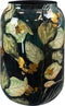 Ter Steege Bloempot-Siervaas Metaal Multicolour D 21 cm H 24 cm