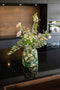 Ter Steege Bloempot-Siervaas Metaal Multicolour D 21 cm H 24 cm