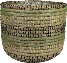Ter Steege Plantenmand voor Binnen Zeegras D 32 cm H 27 cm