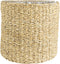 Ter Steege Plantenmand Zeegras Naturel-Beige D 26 cm H 23 cm Opening 21,5 cm