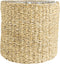 Ter Steege Plantenmand Zeegras Naturel-Beige D 38 cm H 3 5cm Opening 36 cm