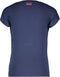 B. Nosy Kids - T-shirt - Geborduurde bloemen - Maat 104