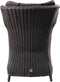 Terlizzi Tuinstoel Black