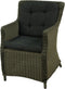 Terlizzi tuinstoel dark Kobo