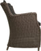 Terlizzi tuinstoel dark Kobo