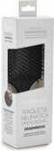 Termix Profesional Neumático Cepillo Raqueta #zwart 1 U