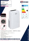Termozeta Clima 12000BTU Mobiele Airco