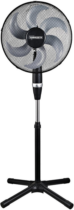 Termozeta Windzeta Force Zwart