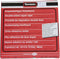 Teroson 93358 Dubbelzijdige tape Loctite (l x b) 10 m x 19 mm 1 stuk(s)