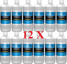 Terpentine bleko 1l - 12 stuks