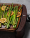 Terracotta grillplaat