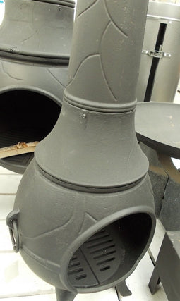 Terrashaard gietijzer S