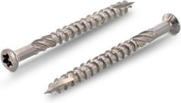 Terrasschroeven Torx 20, 5x50 mm