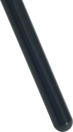 Terrastafel rond Ø110x72,5 cm gepoedercoat staal antracietkleur