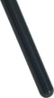 Terrastafel rond Ø110x72,5 cm gepoedercoat staal antracietkleur