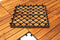 Terrastegels acaciahout - set van 9 - 30x30
