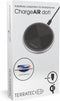 Terratec ChargeAIR dot! Draadloze lader Qi Wireless 10W - Zwart / Zilver
