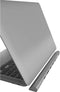 TERRATEC Connect C6 USB-C Docking station USB-C PD 100W, USB-C Host, 4K HDMI, 3 x USB 3.0, 2 x 3.5 mm, Gigabit Ethernet, kaartlezer, aluminium zilver
