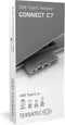 Terratec CONNECT C7 USB-C dockingstation