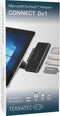 Terratec CONNECT Go1 USB-C dockingstation