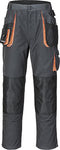 Terratrend Werkbroek 3230 Grijs/Oranje - grijs - 52