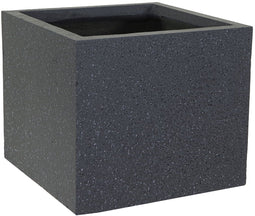 Terrazzo Cubi W28H28 cm bloempot
