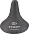 Terry regen/zadeldek L zw - ZDOT023