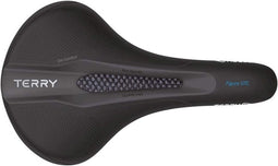 Terry zadel Figura GTC Max gel heren zwart - ZDT619