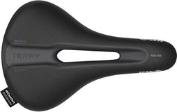 Terry zadel Fisio Flex Max gel heren zwart - ZDT268