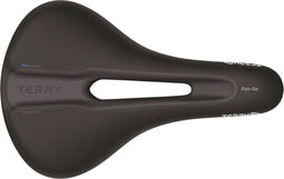 Terry zadel Fisio gel heren zwart - ZDT218