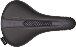 Terry zadel Fisio GT heren zwart - ZDT167