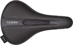 Terry zadel Fisio GTC Max gel heren zwart - ZDT159