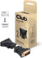 Club 3D - DVI to HDMI Adapter - AMD 3000/4000/5000 series - Grijs Zwart