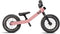 Vici 3-in-1 - Meegroeifiets - Lichtgewicht - Voor 1 tot 5 jaar - Vintage Roze
