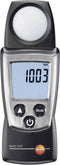 TES lux meter 540/545, ind/aanduiding dig
