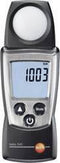 TES lux meter 540/545, ind/aanduiding dig