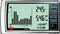 TES ruimte-opnemer rv/temp 623, meetbereik bovenwaarde (vocht) 100%